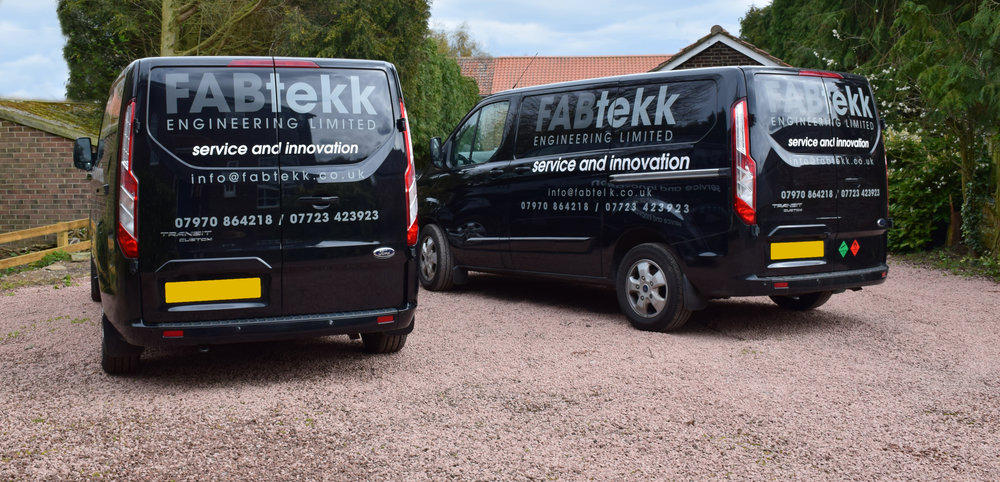 Fabtekk-Vans